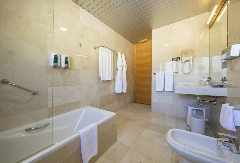 غرفة سوبيريور, Balneario De Archena   Hotel Levante