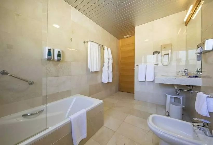 اتاق سوپریور, Balneario De Archena   Hotel Levante