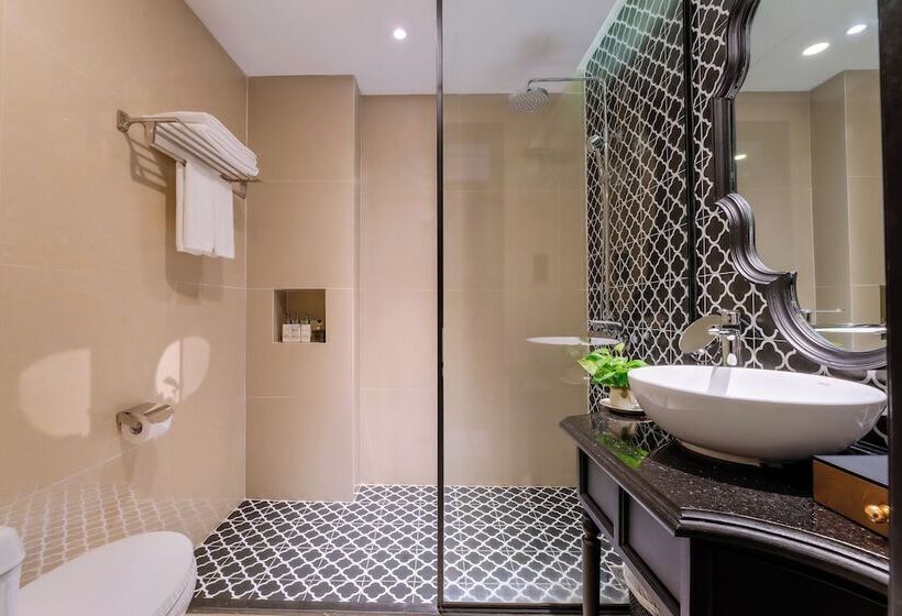 اتاق لوکس با چشمانداز شهر, Hadana Boutique Resort Hoian