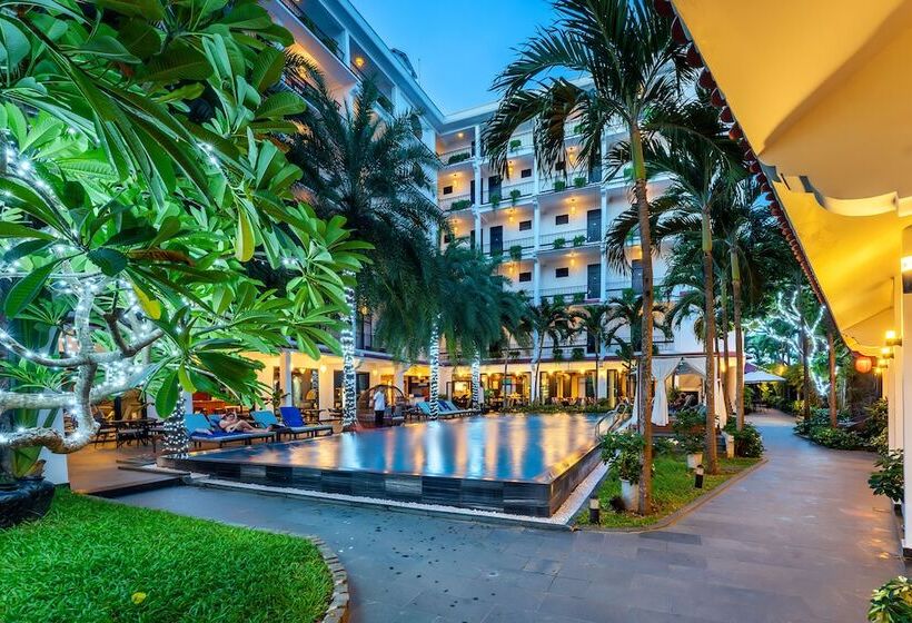 اتاق اجرایی با مشاهده, Hadana Boutique Resort Hoian