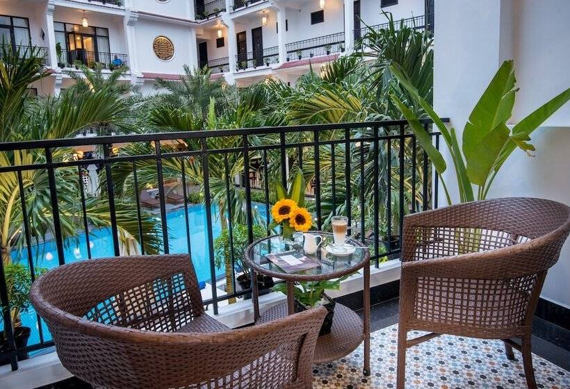 مجموعه ویستا شهر, Hadana Boutique Resort Hoian