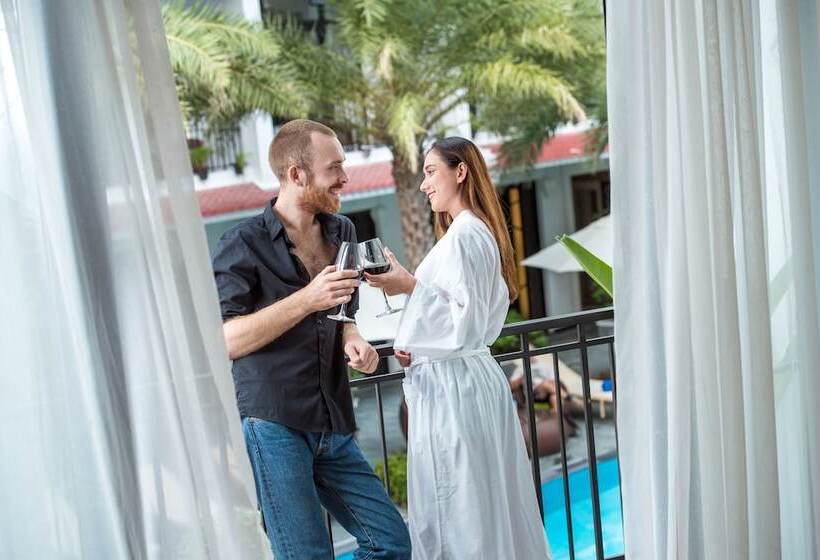 مجموعه ویستا شهر, Hadana Boutique Resort Hoian