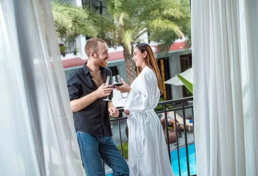 مجموعه ویستا شهر, Hadana Boutique Resort Hoian