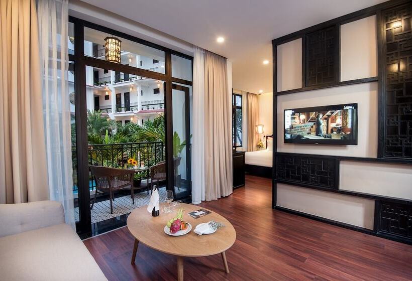 مجموعه ویستا شهر, Hadana Boutique Resort Hoian