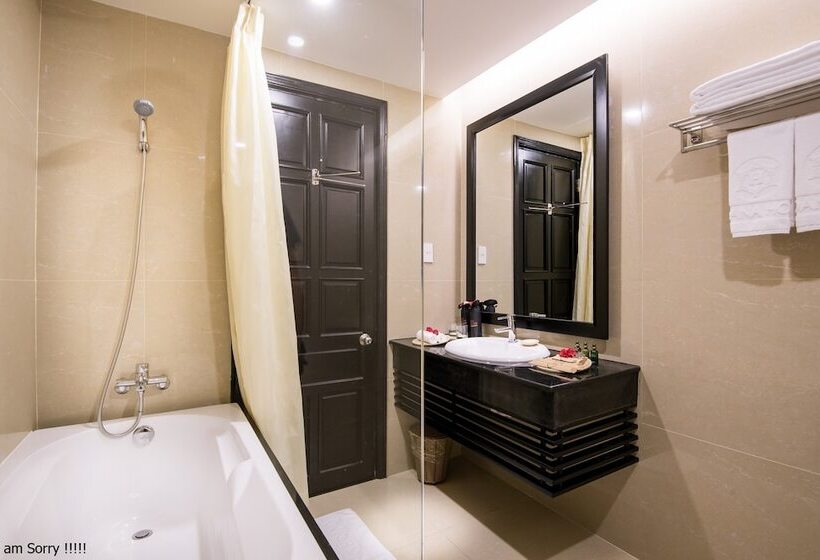اتاق لوکس با چشمانداز شهر, Hadana Boutique Resort Hoian