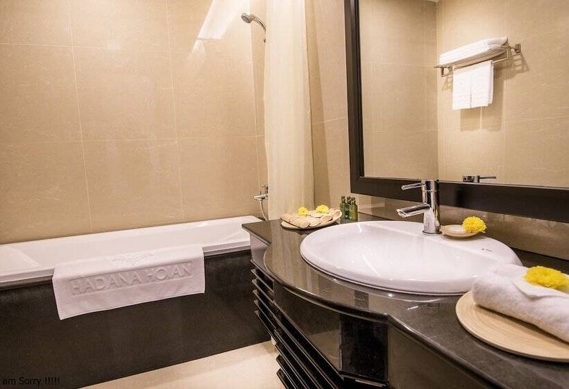 اتاق لوکس با چشم‌انداز شهر, Hadana Boutique Resort Hoian