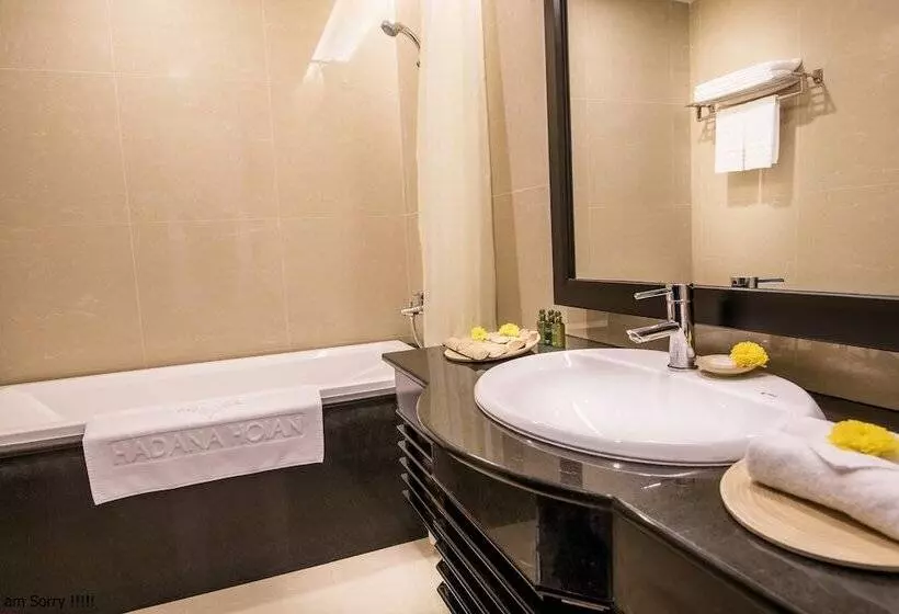 اتاق لوکس با چشم‌انداز شهر, Hadana Boutique Resort Hoian