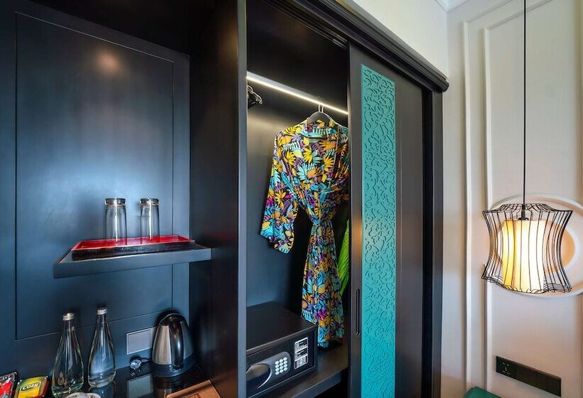 اتاق اجرایی با مشاهده, Hadana Boutique Resort Hoian
