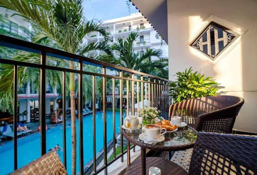 مجموعه ویستا شهر, Hadana Boutique Resort Hoian