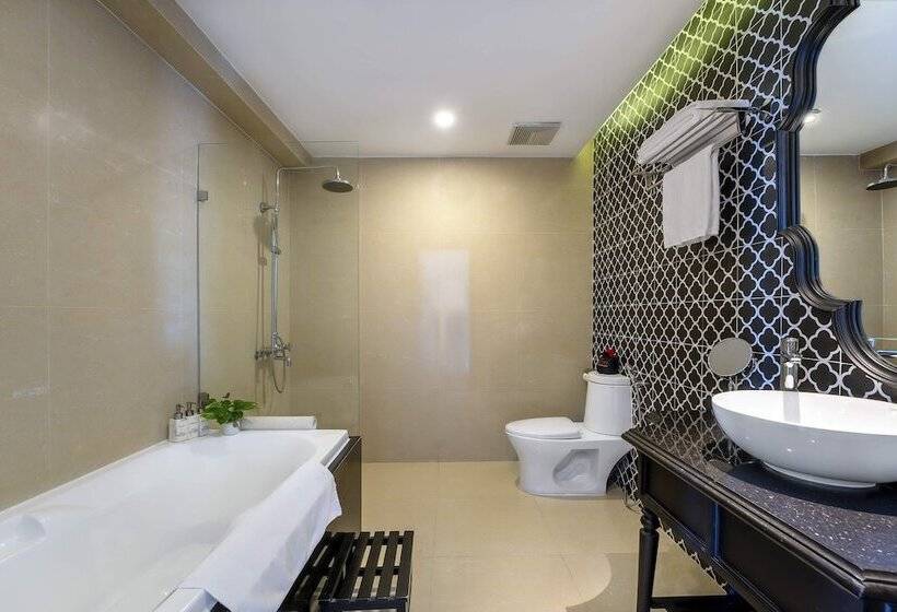 اتاق اجرایی با مشاهده, Hadana Boutique Resort Hoian