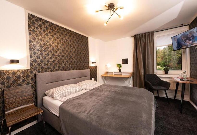 标准间, Burgblick