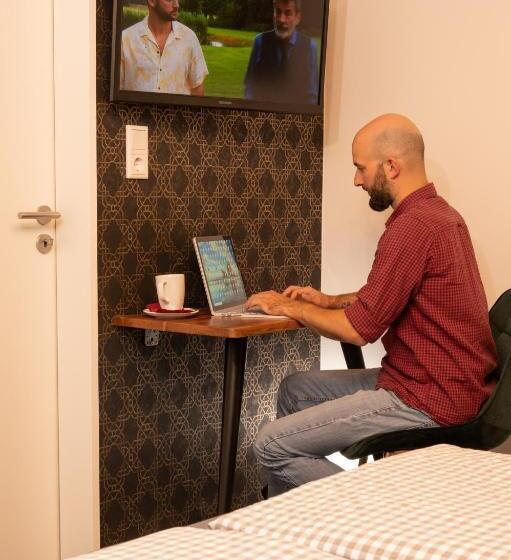 带1个卧室的公寓, Burgblick