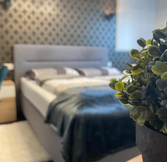 带1个卧室的公寓, Burgblick