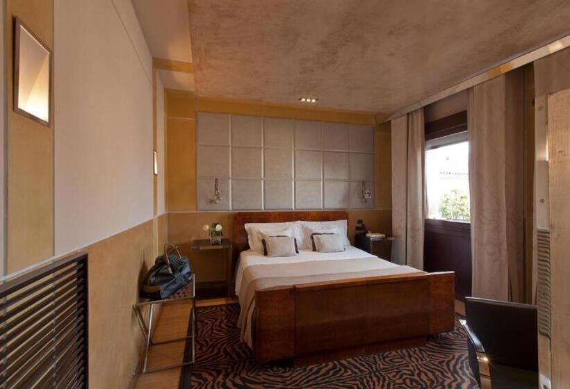 수피리어 룸, Ca Pisani