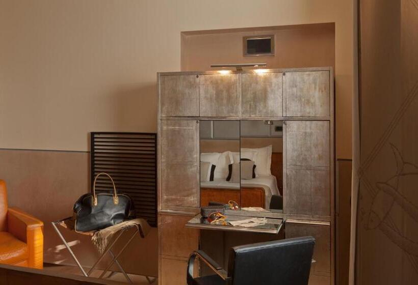 수피리어 룸, Ca Pisani