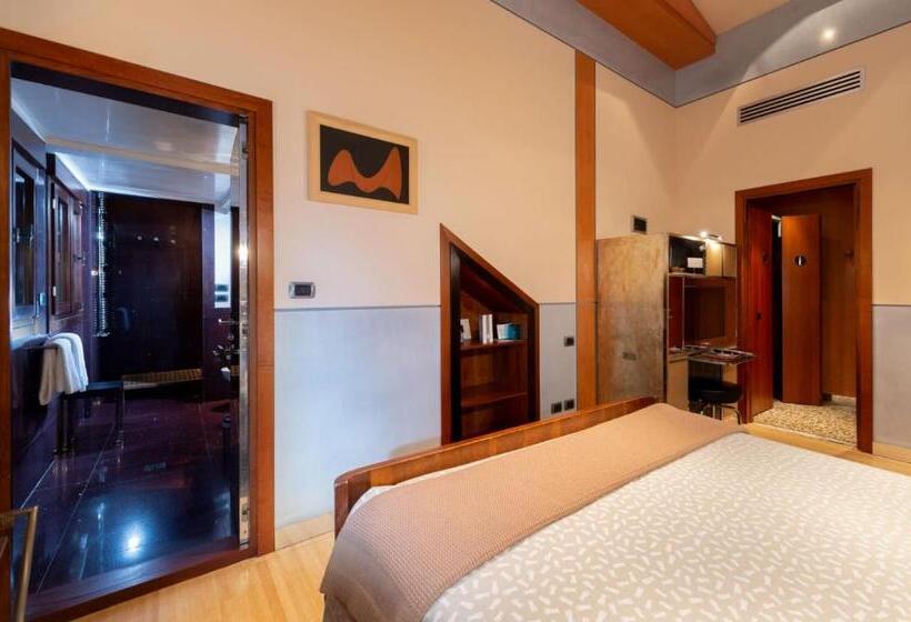 수피리어 룸, Ca Pisani