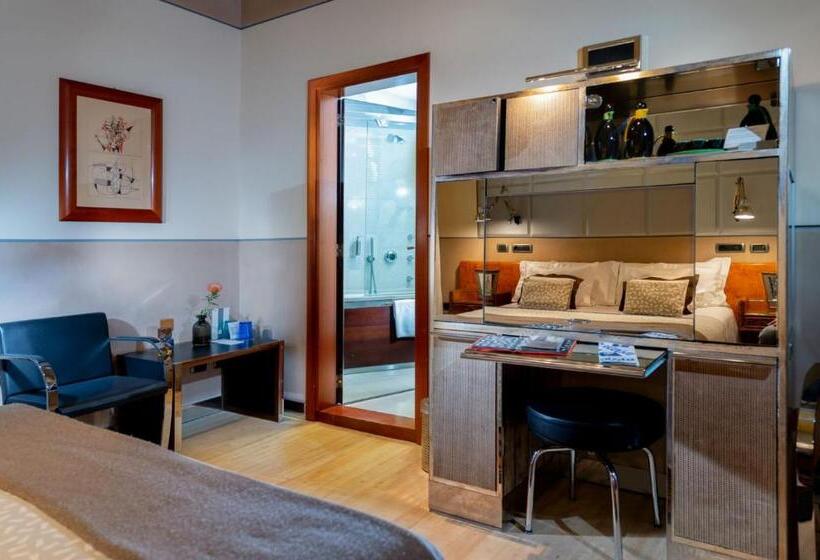 수피리어 룸, Ca Pisani