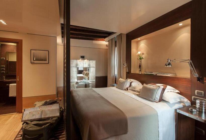 이그제큐티브 룸, Ca Pisani