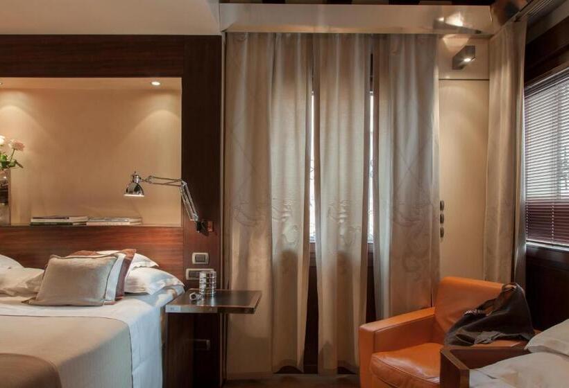 이그제큐티브 룸, Ca Pisani