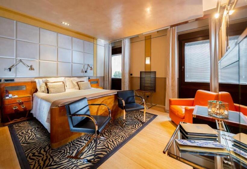 이그제큐티브 룸, Ca Pisani