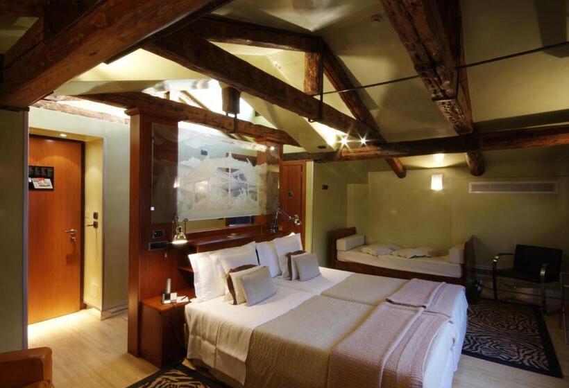 디럭스 룸, Ca Pisani