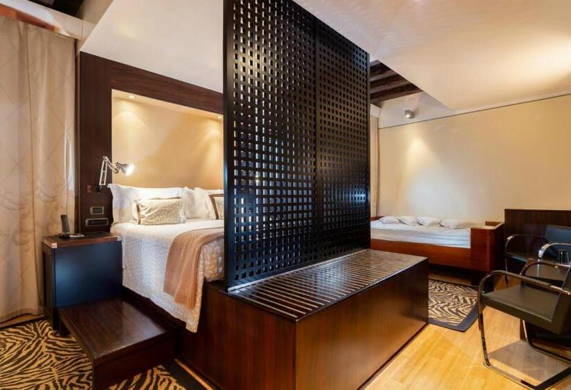 디럭스 룸, Ca Pisani