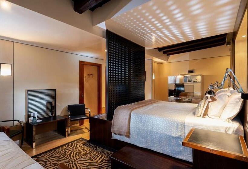 디럭스 룸, Ca Pisani