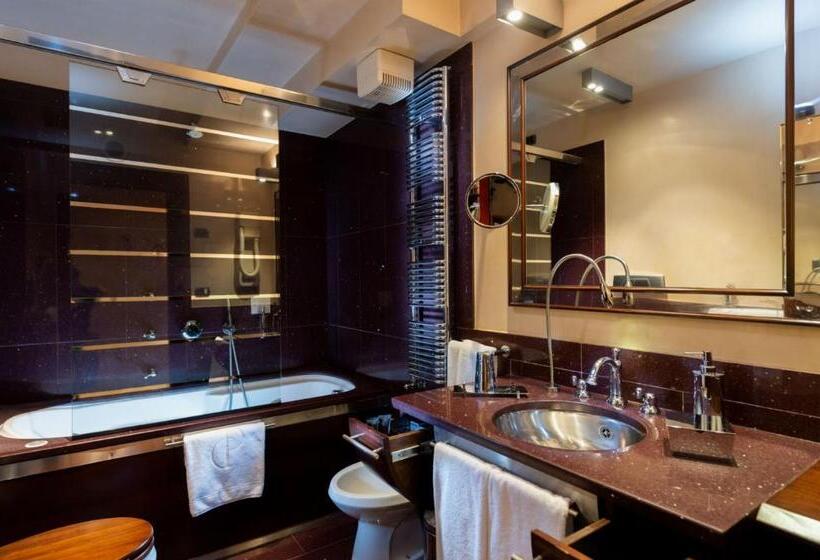 디럭스 룸, Ca Pisani