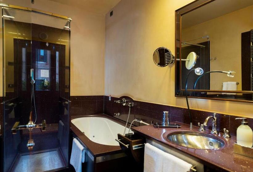 디럭스 룸, Ca Pisani