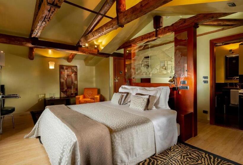 디럭스 룸, Ca Pisani