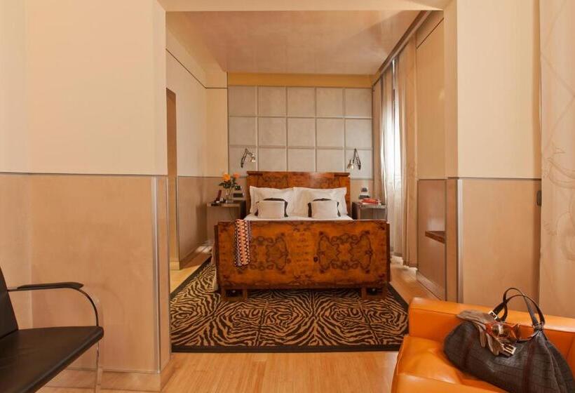 주니어 스위트, Ca Pisani