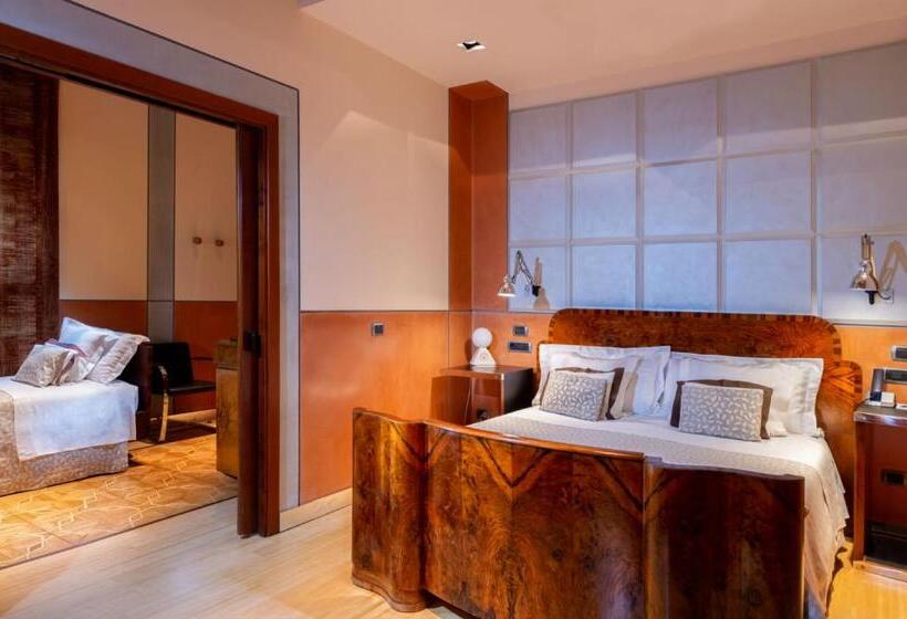 주니어 스위트, Ca Pisani