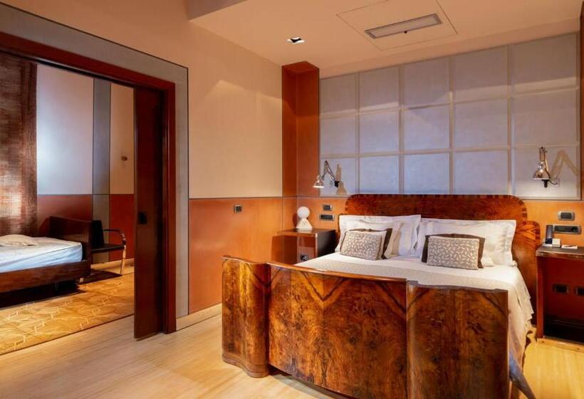 주니어 스위트, Ca Pisani