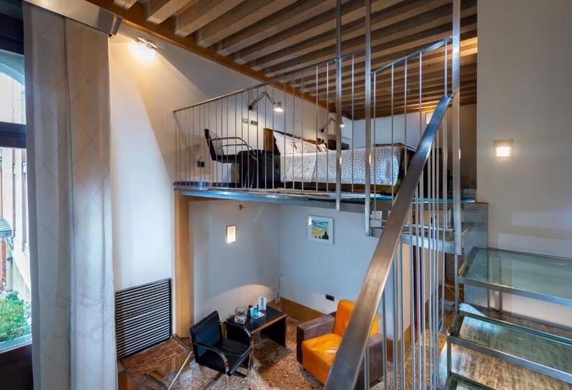 스탠다드 룸, Ca Pisani