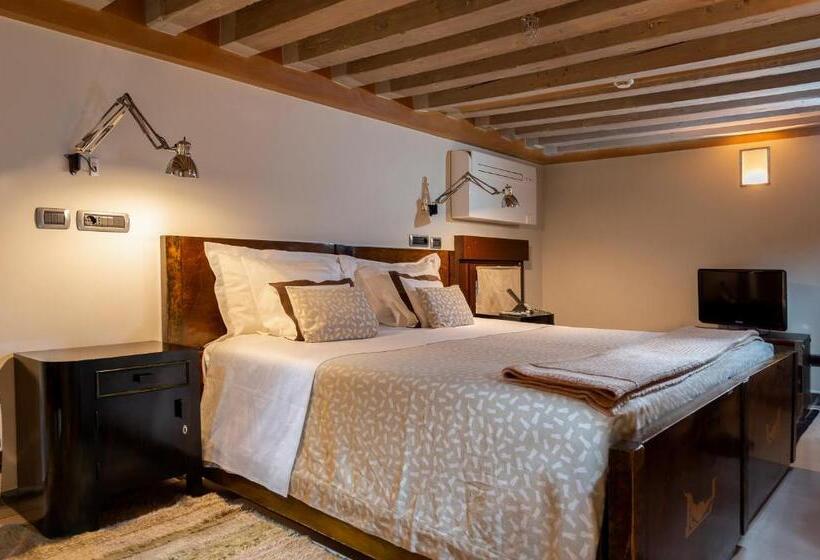 스탠다드 룸, Ca Pisani