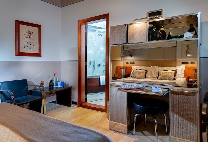 수피리어 룸, Ca Pisani