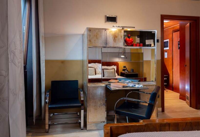 이그제큐티브 룸, Ca Pisani