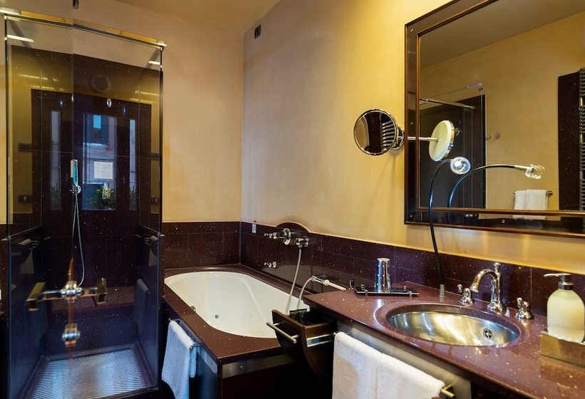 디럭스 룸, Ca Pisani