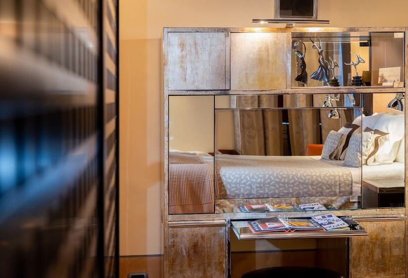 디럭스 룸, Ca Pisani