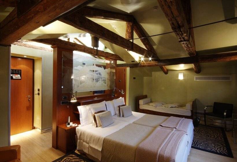 디럭스 룸, Ca Pisani