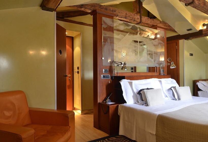 디럭스 룸, Ca Pisani