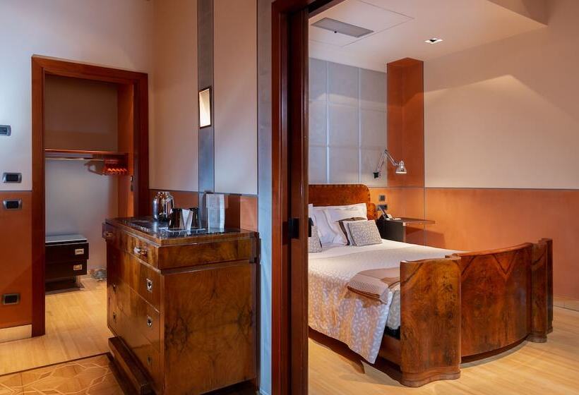 주니어 스위트, Ca Pisani