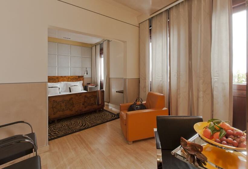 주니어 스위트, Ca Pisani