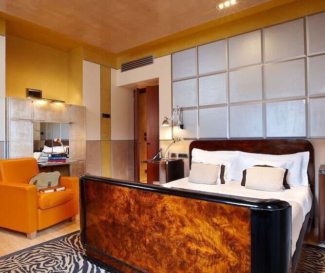 주니어 스위트, Ca Pisani