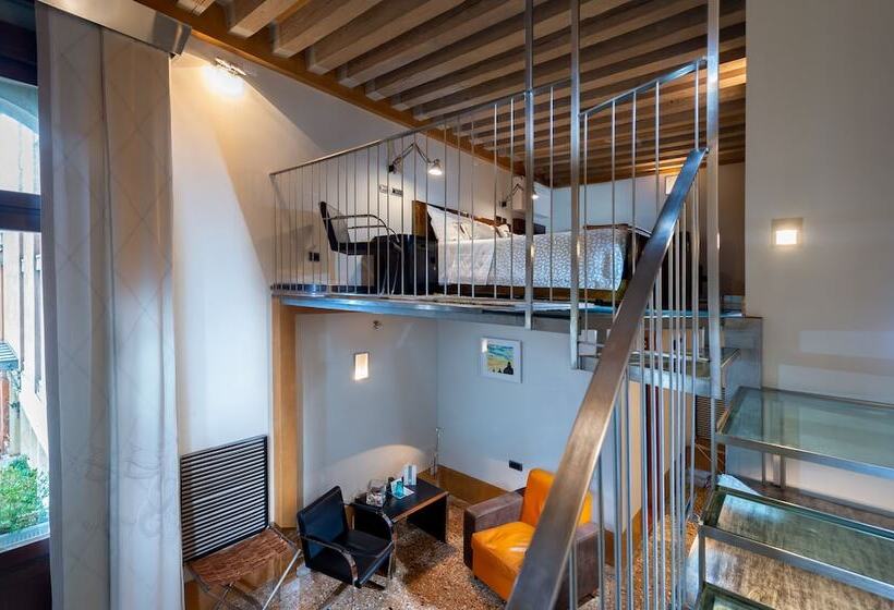 스탠다드 룸, Ca Pisani