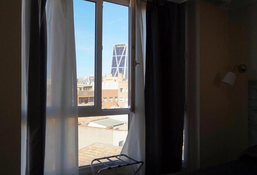 اتاق استاندارد, Caballero Errante