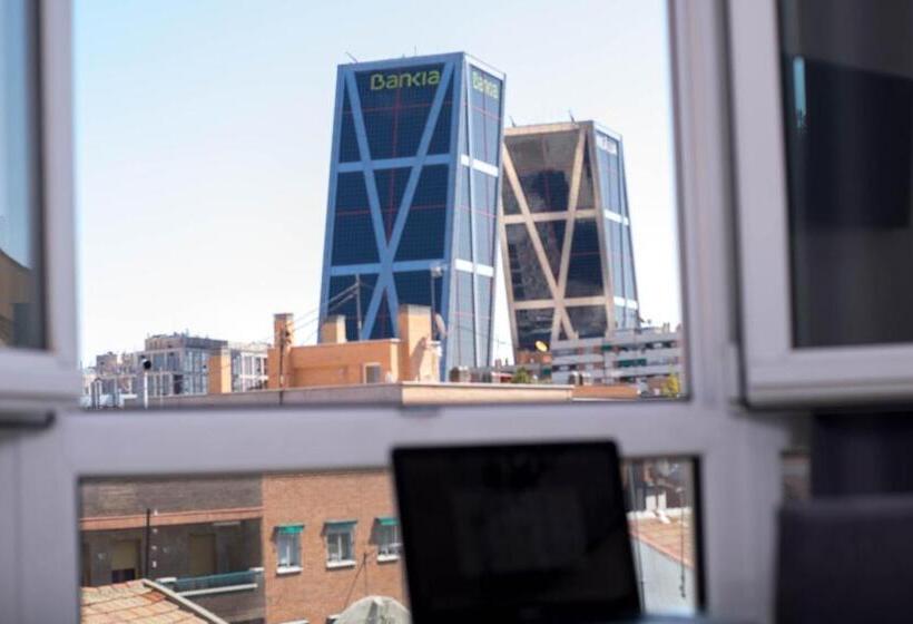 اتاق استاندارد, Caballero Errante