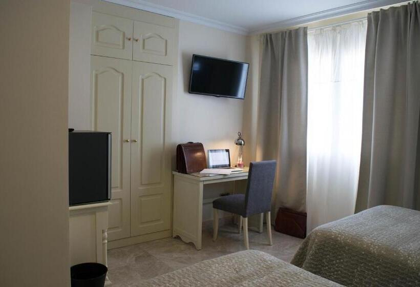 اتاق استاندارد, Caballero Errante