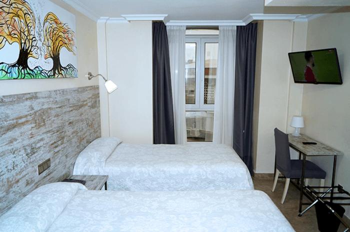 اتاق استاندارد, Caballero Errante