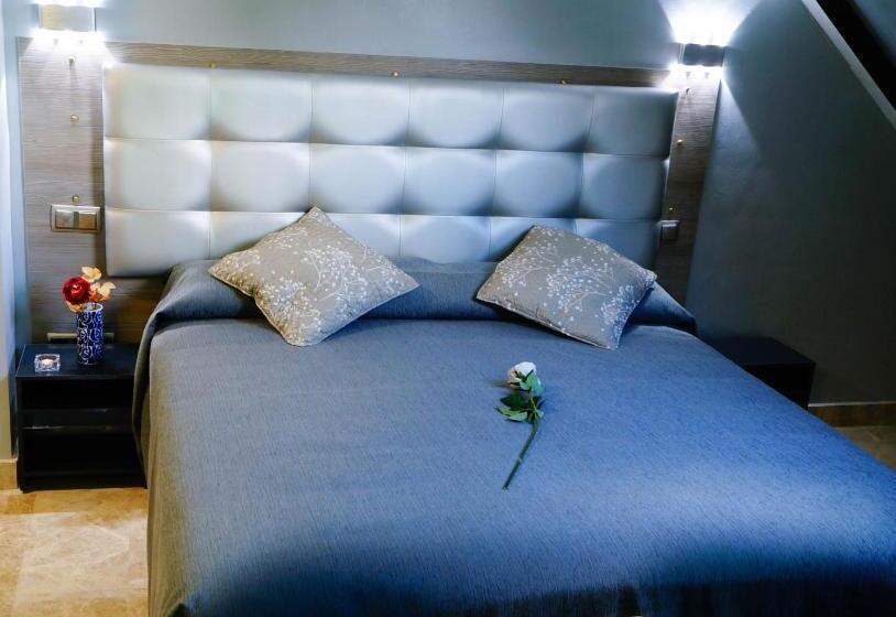 اتاق استاندارد با وان آب گرم, Caballero Errante